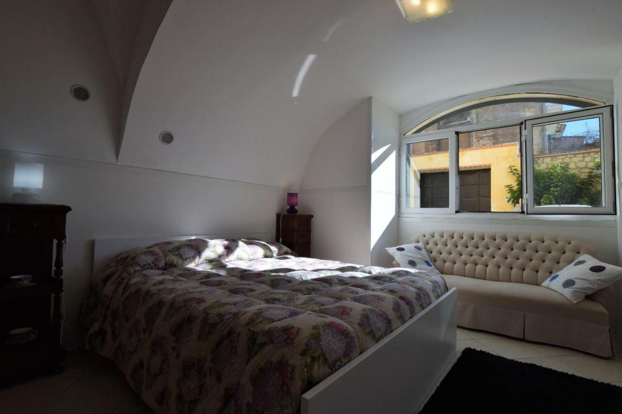 Le Fioriere Affittacamere E Casa Vacanze รากูซา ภายนอก รูปภาพ